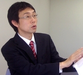 ぐれいとふる・まざー代表者の西山です